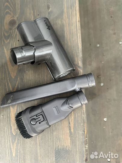 Беспроводной пылесос dyson