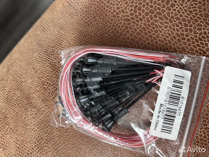 Миниатюры светильников для домика