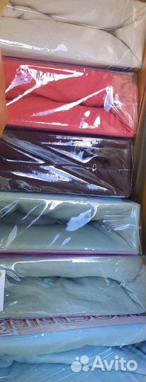 Простыня на резинке