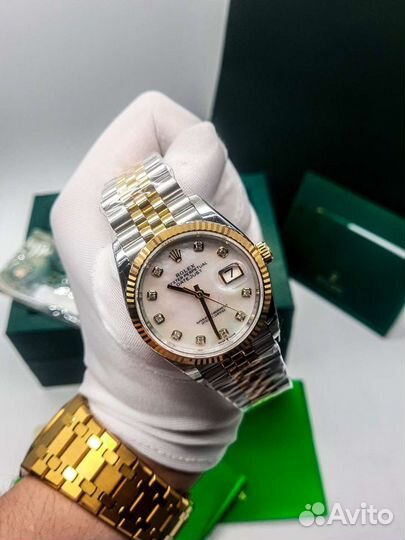 Rolex datejust lady 36mm