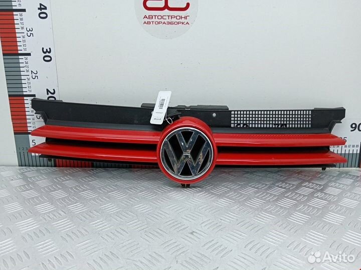 Решетка радиатора для Volkswagen Golf 4