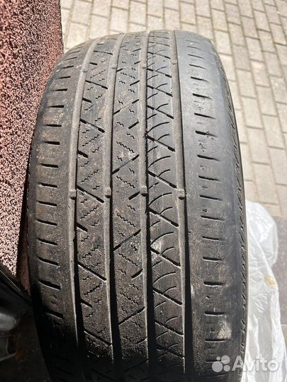 Continental ContiCrossContact LX Sport 255/55 R20 109H