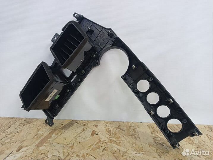 Накладка Торпеды Ssangyong Kyron 1 D20DT 2007