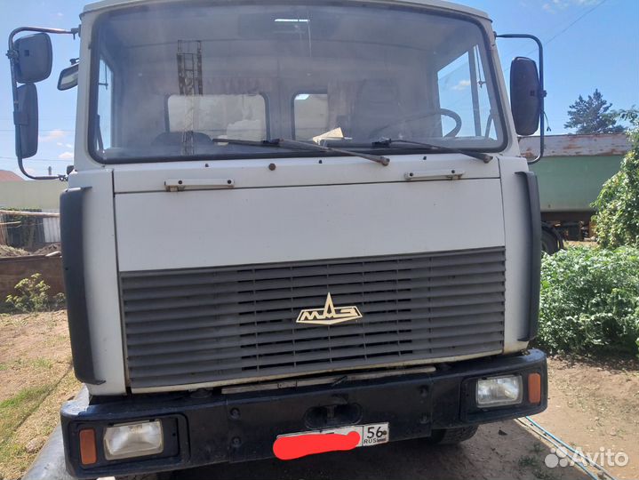 МАЗ 5551, 2001