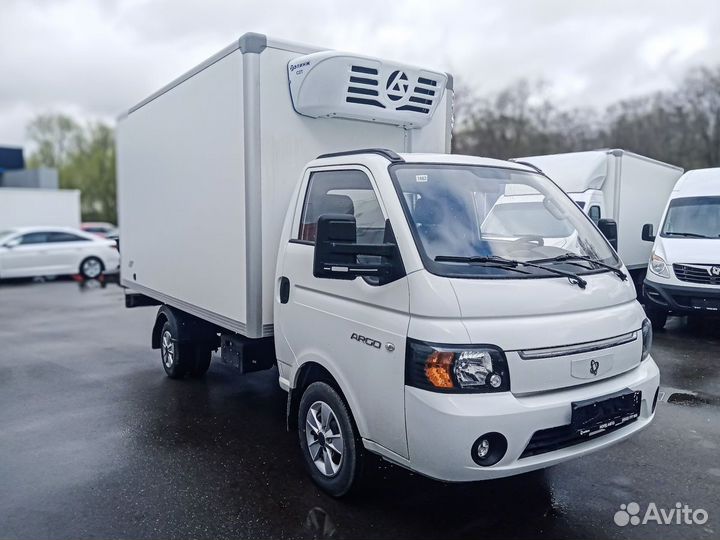 Sollers Argo 2.0 МТ, 2024