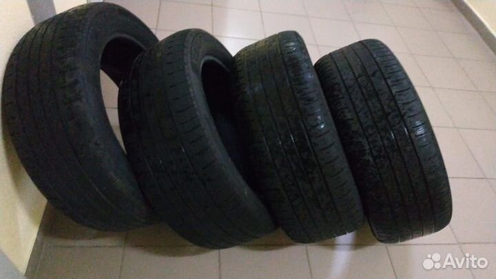 Hankook Kinergy GT H436 215/55 R17 94T