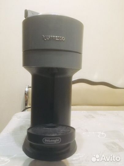 Кофемашина nespresso vertuo