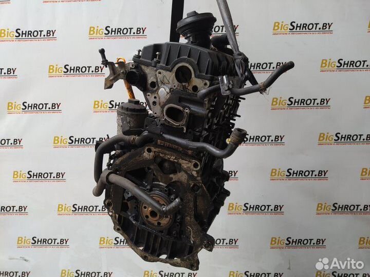 Двигатель BXF Volkswagen Golf 5 (2003-2009)