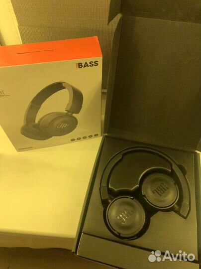 Беспроводные наушники jbl t460bt