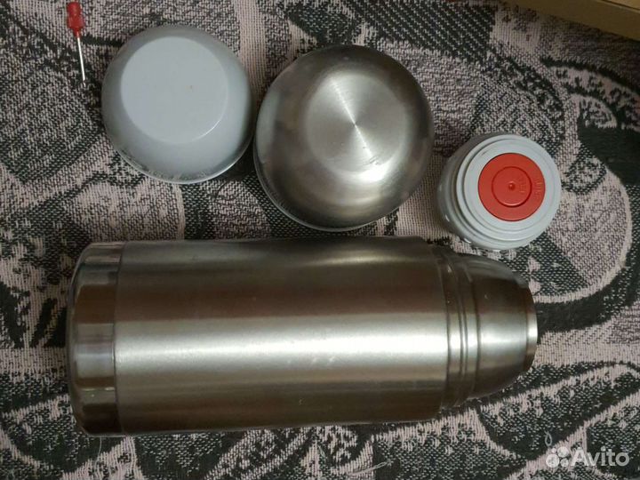 Термосы б/у