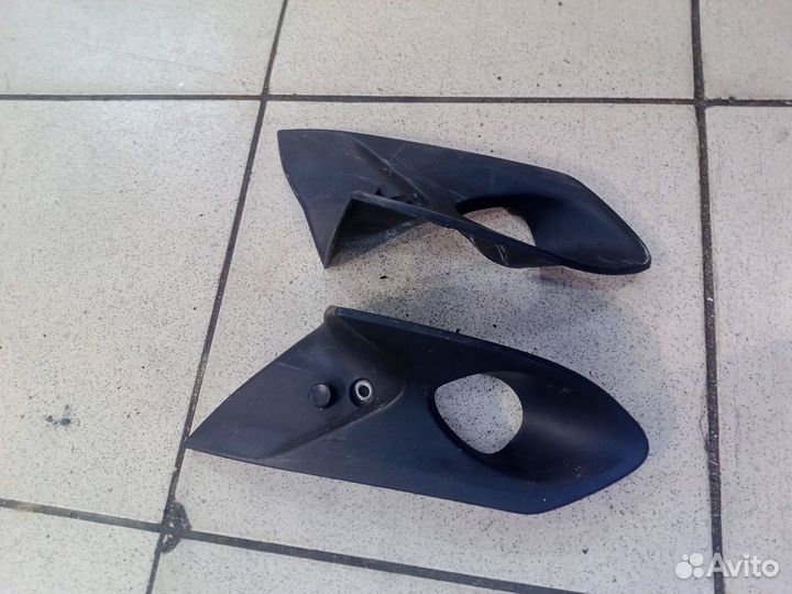 Накладка воздухозаборника BMW k 1600 gtl