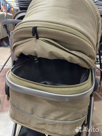 Детская коляска 2в1 трансформер