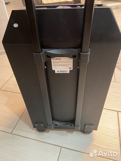 Блютус колонка Hyundai H-MC260