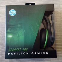 Н�аушники HP Pavilion 400