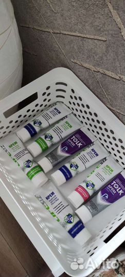 Профессиональный крем