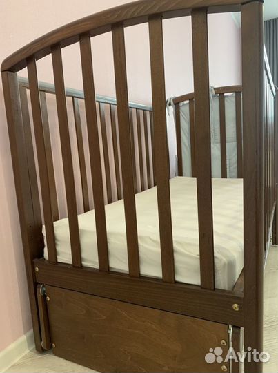 Детская кроватка Baby Italy