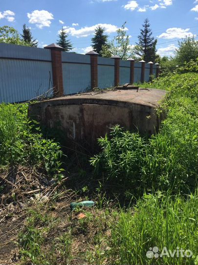 Цистерна, бочка, емкость для воды