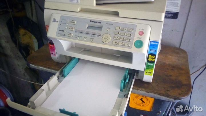 Мфу Panasonic kx mb2030