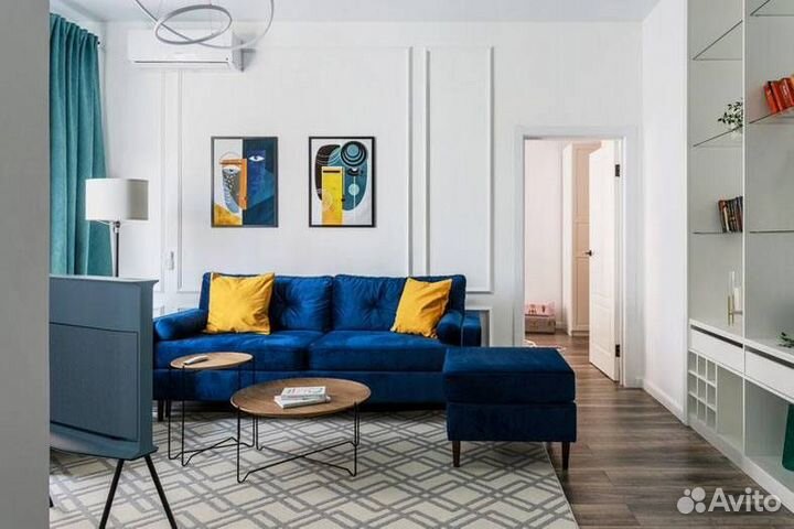 Прибыльные аппартаменты в центре города