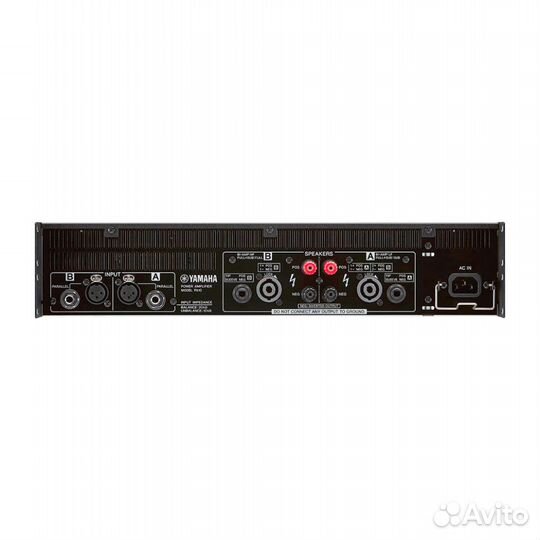 Усилитель мощности Yamaha PX10 1000 Вт x 2