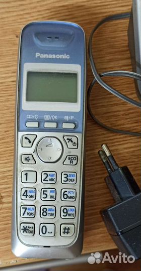 Стационарный телефон Panasonic