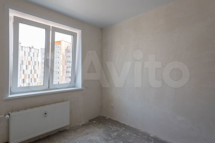 1-к. квартира, 33,6 м², 6/7 эт.