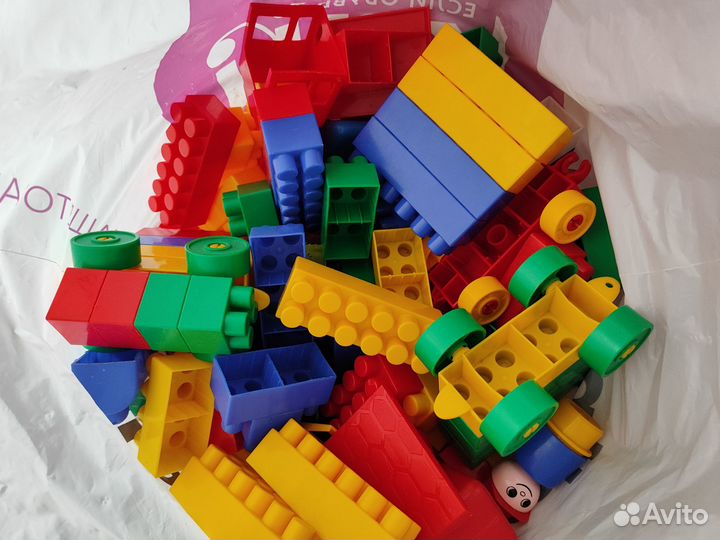 Детские игрушки бу