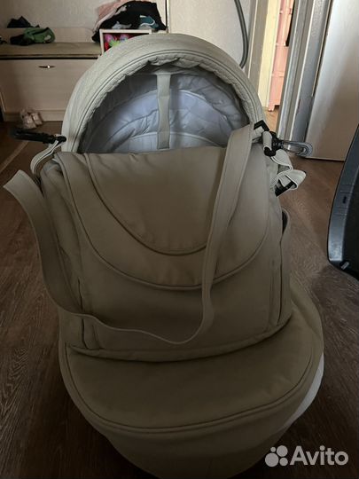 Коляска 2 в 1indigo