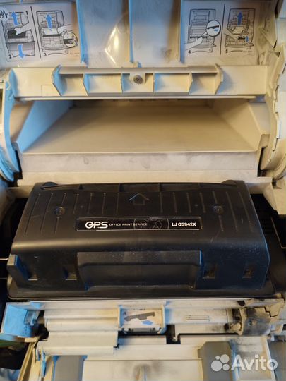 Принтер лазерный HP LJ 4250