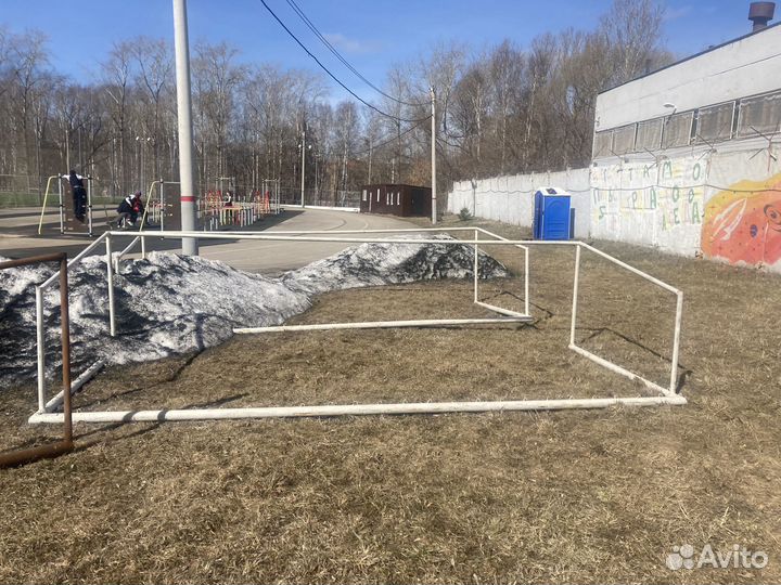 Футбольные ворота