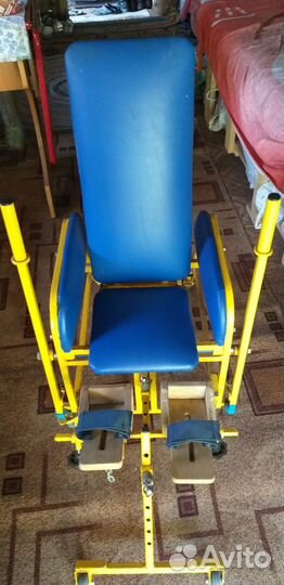 Детский тренажер для реабилитации