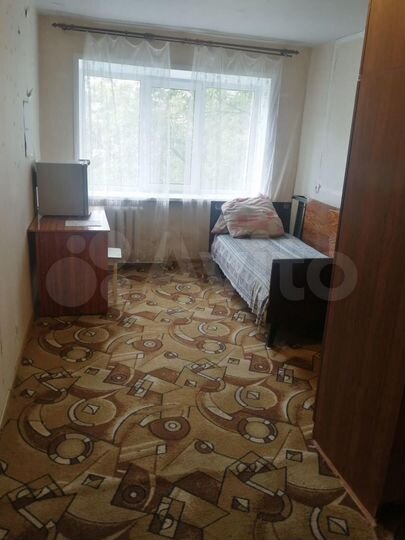 Комната 18 м² в 6-к., 4/5 эт.