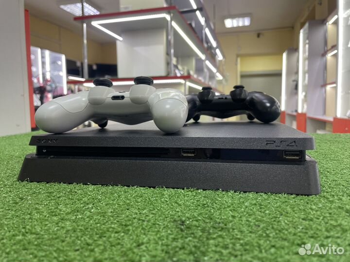 Игровая консоль Sony PlayStation 4 Slim 1TB