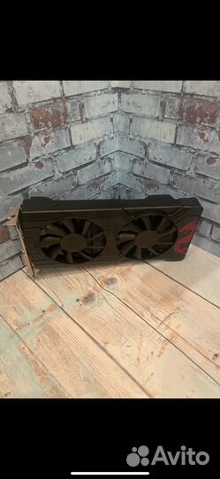 Powercolor rx 570 8gb