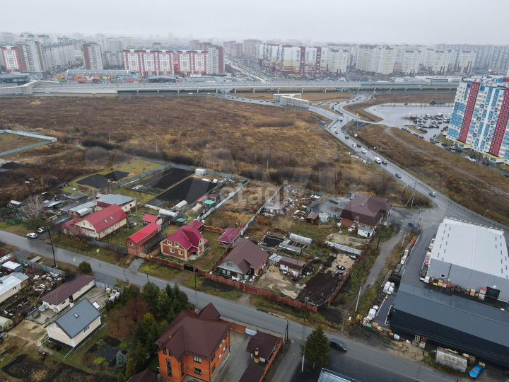 Участок 7,2 сот. (ИЖС)