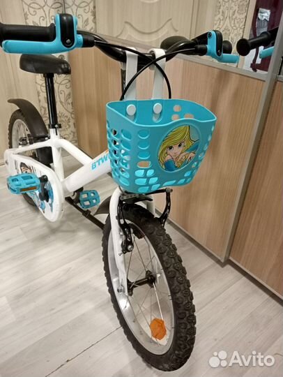 Детский велосипед Decathlon B'twin 16''