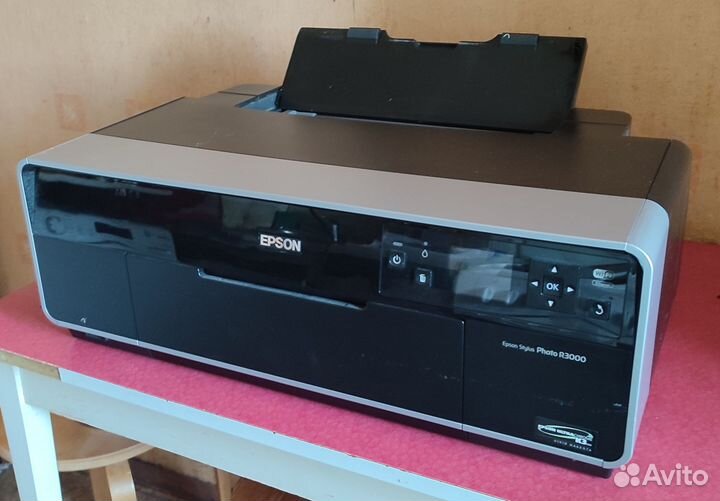 Принтер Epson Stylus Photo 3000