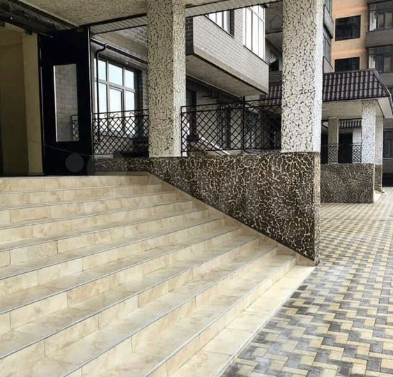 1-к. квартира, 43 м², 4/16 эт.