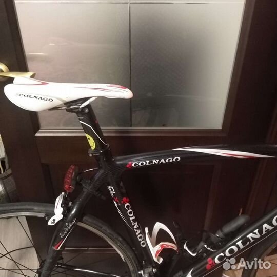 Шоссейный велосипед