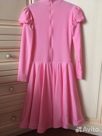 Рейтинговое платье для бальных танцев