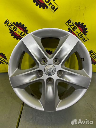 Диски Kia Ceed R16