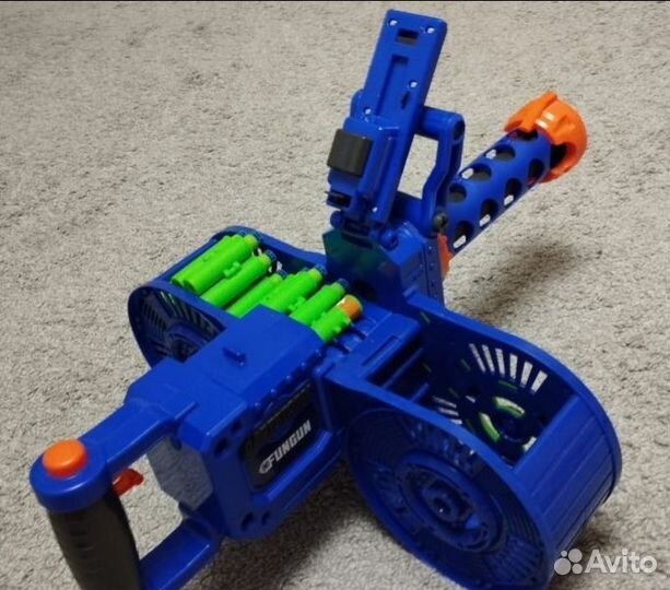 Nerf игрушка