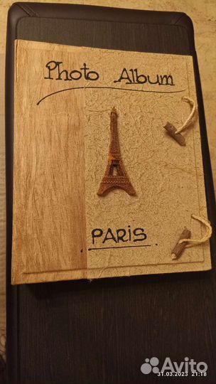 Новый Альбом для фотографий с уголками