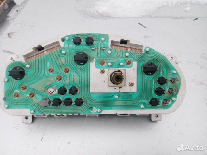 Панель приборов Daewoo Matiz 2004