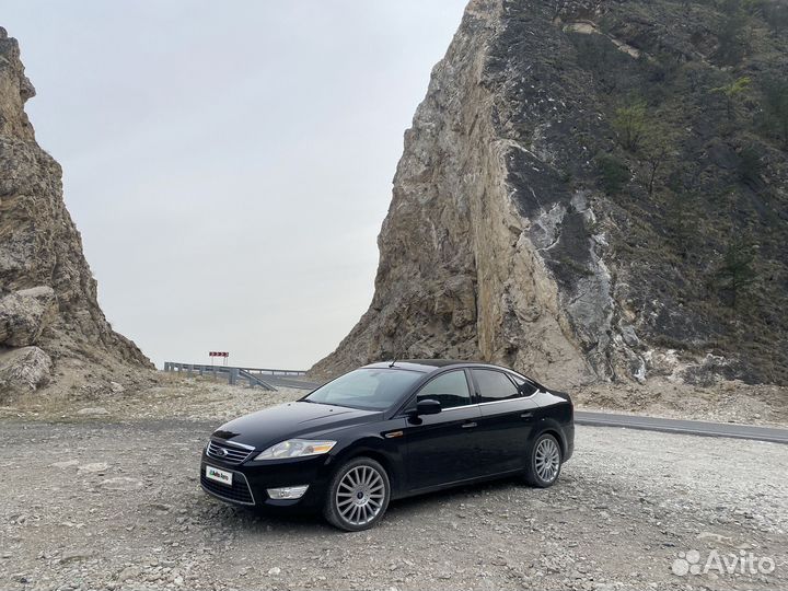 Ford Mondeo 2.3 AT, 2007, 100 000 км