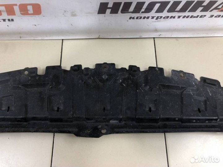 Пыльник бампера переднего Mazda 3 Bk 1.6 2008