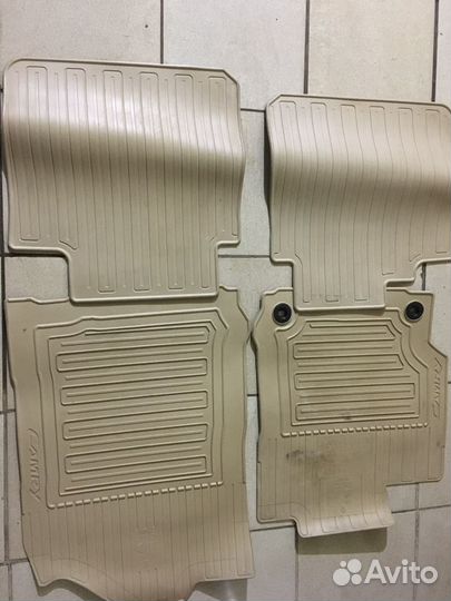 Ковры в салон автомобиля