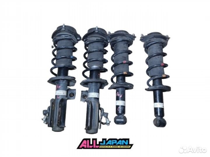 Амортизаторы, стойки комплект Toyota Gt86 ZN6 2012