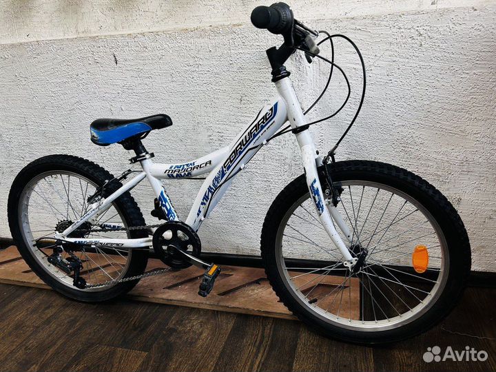 Детский велосипед Forward Majorca 2.0 20 (Shimano)