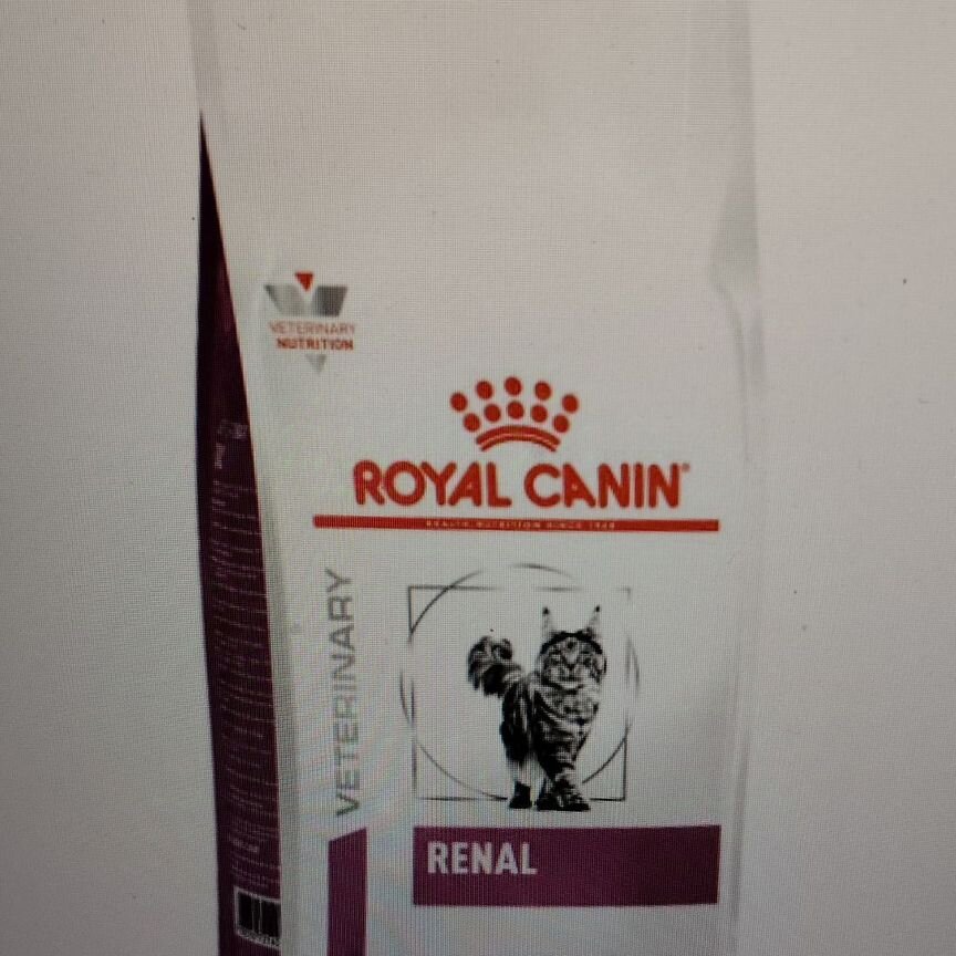 Сухой корм для кошек Royal Canin Renal 400 гр